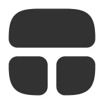 Row Cols SVG Icon